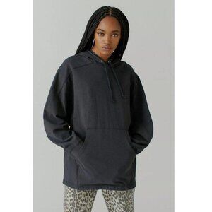 Bdg Urban Outfitters UO Joshua Hooded Long Sleeve Tee Hoodie Top XS